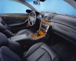 Mercedes-Benz CLK-Class 2003 года